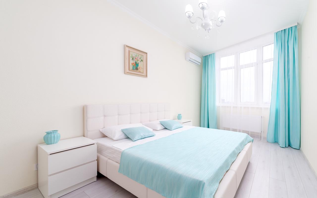 Family Apartments Aquamarine Of Arcadia Odesa Exterior foto