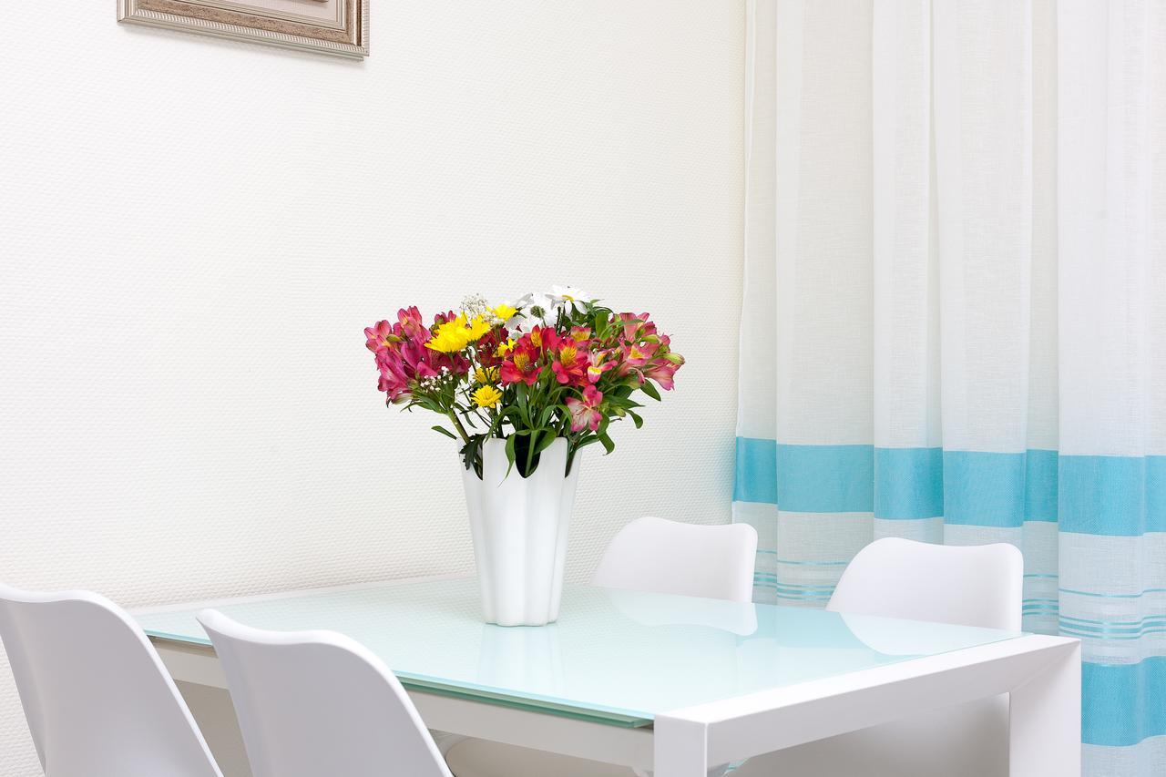 Family Apartments Aquamarine Of Arcadia Odesa Exterior foto